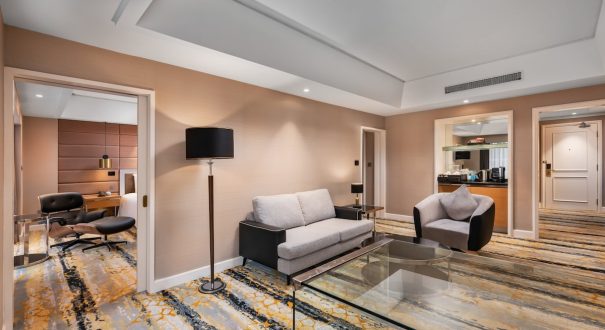 hotel-intercontinental (11) هتل اینترکنتیننتال کوالالامپور (Intercontinental Kuala Lumpur Hotel)