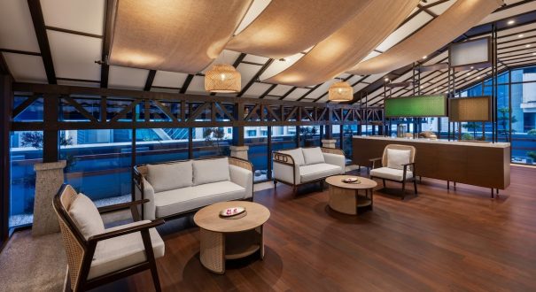 hotel-intercontinental (15) هتل اینترکنتیننتال کوالالامپور (Intercontinental Kuala Lumpur Hotel)