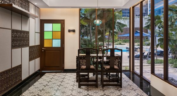 hotel-intercontinental (18) هتل اینترکنتیننتال کوالالامپور (Intercontinental Kuala Lumpur Hotel)