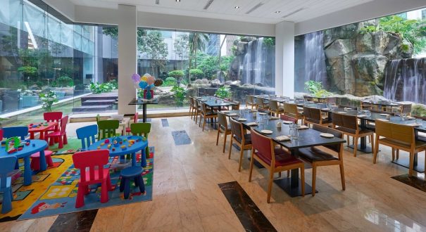 hotel-intercontinental (19) هتل اینترکنتیننتال کوالالامپور (Intercontinental Kuala Lumpur Hotel)