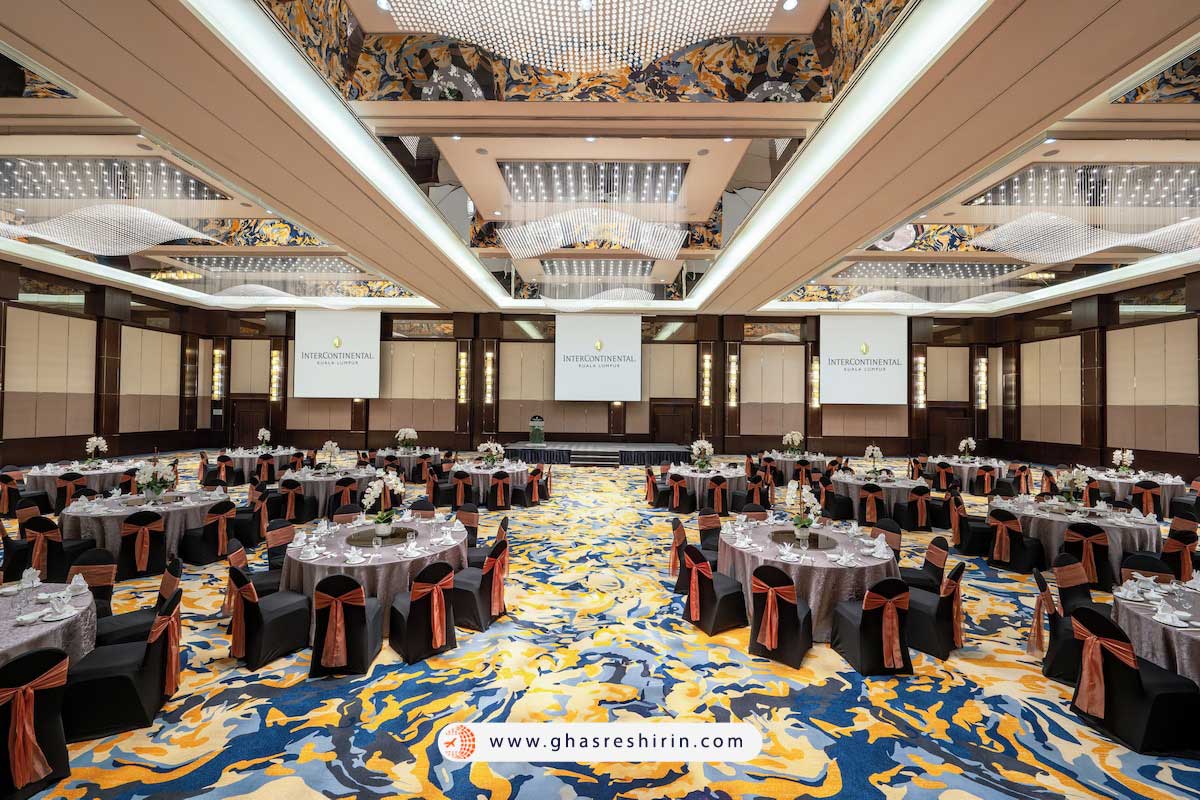 هتل اینترکنتیننتال کوالالامپور (Intercontinental Kuala Lumpur Hotel)