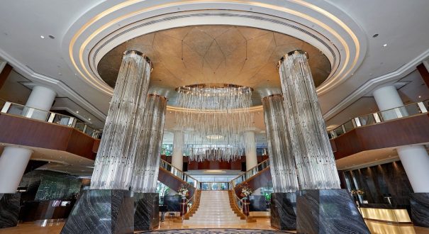 hotel-intercontinental (20) هتل اینترکنتیننتال کوالالامپور (Intercontinental Kuala Lumpur Hotel)