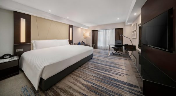 hotel-intercontinental (3) هتل اینترکنتیننتال کوالالامپور (Intercontinental Kuala Lumpur Hotel)