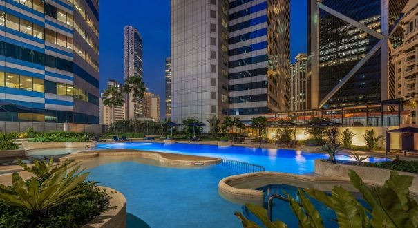 hotel-intercontinental (4) هتل اینترکنتیننتال کوالالامپور (Intercontinental Kuala Lumpur Hotel)