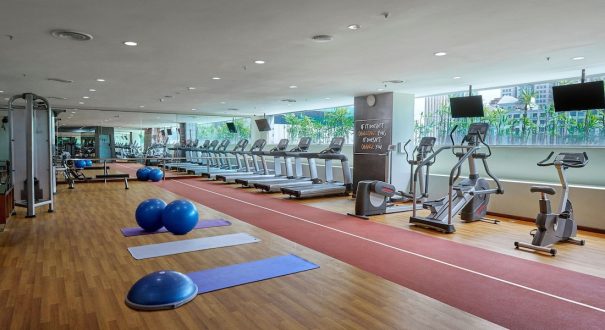 hotel-intercontinental (5) هتل اینترکنتیننتال کوالالامپور (Intercontinental Kuala Lumpur Hotel)