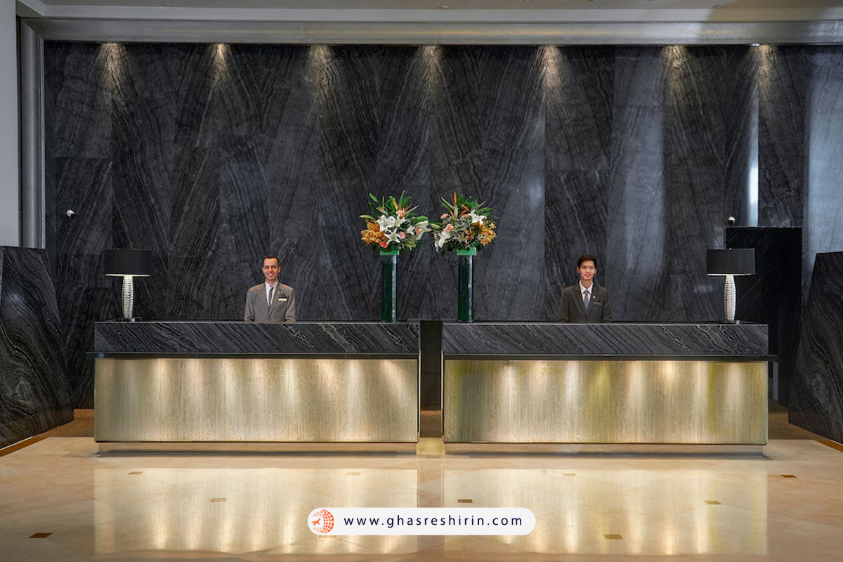 هتل اینترکنتیننتال کوالالامپور (Intercontinental Kuala Lumpur Hotel)