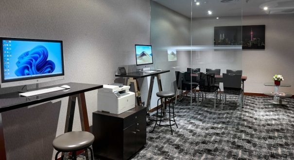 hotel-intercontinental (9) هتل اینترکنتیننتال کوالالامپور (Intercontinental Kuala Lumpur Hotel)