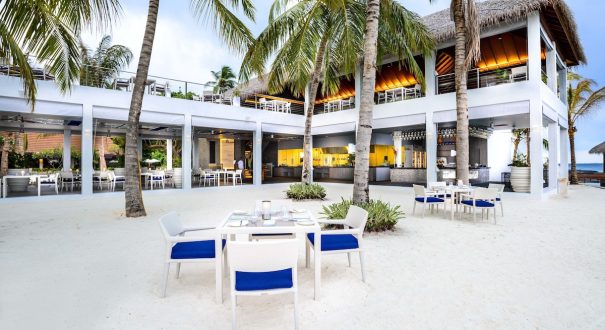 hotel-kurumba (3) هتل کرومبا مالدیو (Kurumba Maldives)