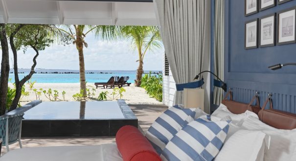 hotel-paradaise-island (10) هتل پاردایز آیلند مالدیو (Paradise Island Resort & Spa)