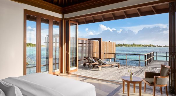 hotel-paradaise-island (11) هتل پاردایز آیلند مالدیو (Paradise Island Resort & Spa)