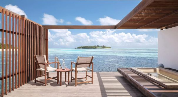 hotel-paradaise-island (18) هتل پاردایز آیلند مالدیو (Paradise Island Resort & Spa)