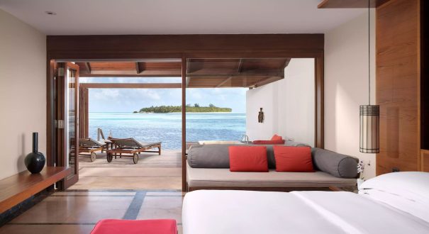 hotel-paradaise-island (6) هتل پاردایز آیلند مالدیو (Paradise Island Resort & Spa)