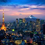 آشنایی با بهترین شهرهای ژاپن