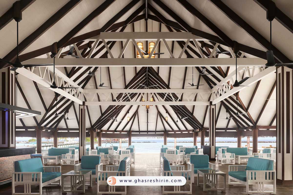 هتل پاردایز آیلند مالدیو (Paradise Island Resort & Spa)