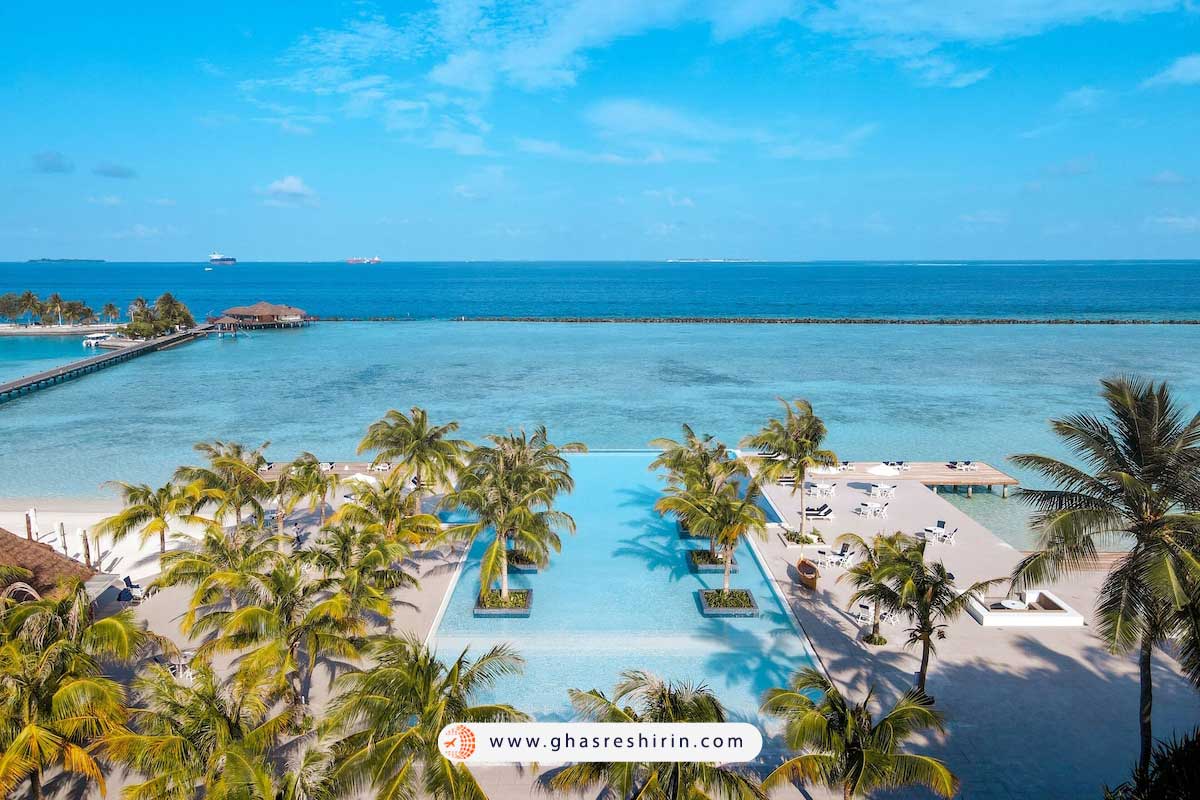 هتل پاردایز آیلند مالدیو (Paradise Island Resort & Spa)