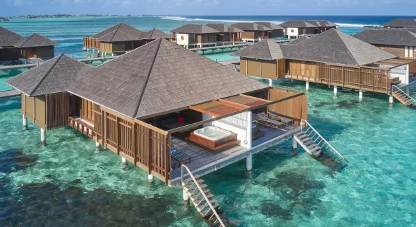 paradise-island هتل پاردایز آیلند مالدیو (Paradise Island Resort & Spa)