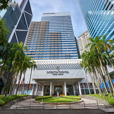 هتل اینترکنتیننتال (Intercontinental Kuala Lumpur Hotel)