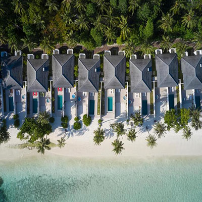 سان ریزورت مالدیو (Sun Island Resort)