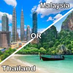 مالزی بهتره یا تایلند؟ کدام مناسب شماست؟