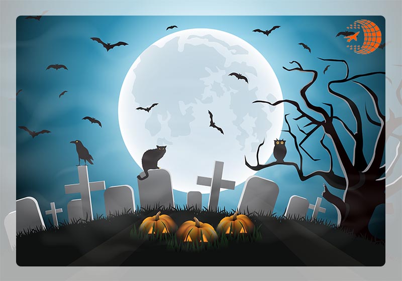 ماجرای هالووین 