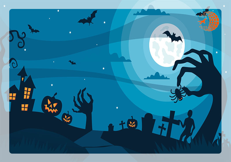 هالووین و تاریخچه آن