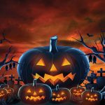 جشنی با تم وحشت ( هالووین و تاریخچه‌ آن )
