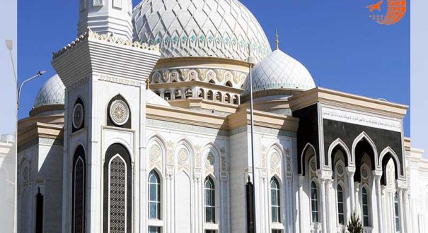 2 تور پاییزی قزاقستان
