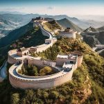 دیوار چین ؛ بزرگترین قبرستان دنیا