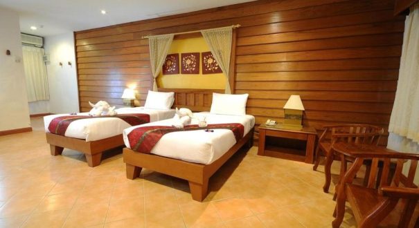 اتاق دو تخته هتل اتاق دو تخته هتل