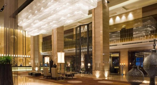 لابی هتل لابی هتل