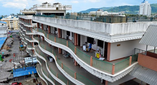 بل ایر ریزورت پوکت ( Bel Aire ) بل ایر ریزورت پوکت ( Bel Aire )