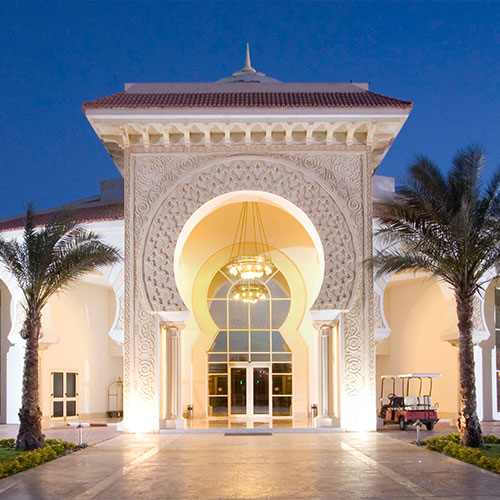 هتل پلس ریزورت شرم الشیخ (Palace Resort)