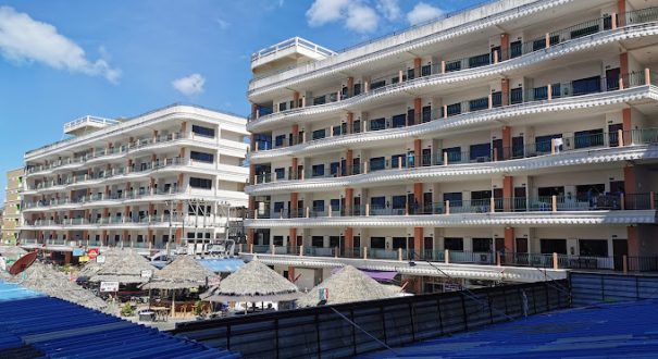 بل ایر ریزورت پوکت ( Bel Aire ) بل ایر ریزورت پوکت ( Bel Aire )