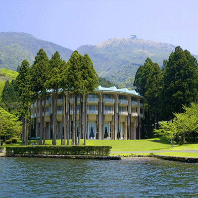 پرینس هاکونه لیک (The Prince Hakone Lake Ashinoko)