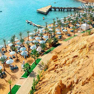 آکوا بلو ریزورت شرم الشیخ (Aqua blu resort)