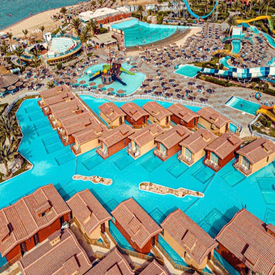 آکوا پارک ریزورت شرم الشیخ (aqua park resort)