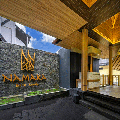 ناماکا ریزورت کامالا ( Namaka Resort Kamala)