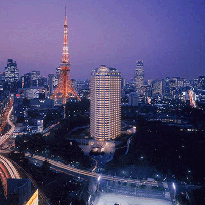 پرینس پارک تاوور (The Prince Park Tower Tokyo)