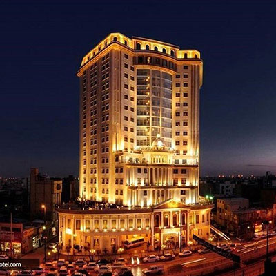 هتل سی نور مشهد (hotel 30noor)