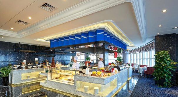 رستوران هتل رستوران هتل