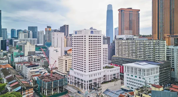 Royal-Signature هتل رویال سیگنیچر کوالالامپور (Hotel Royal Signature)