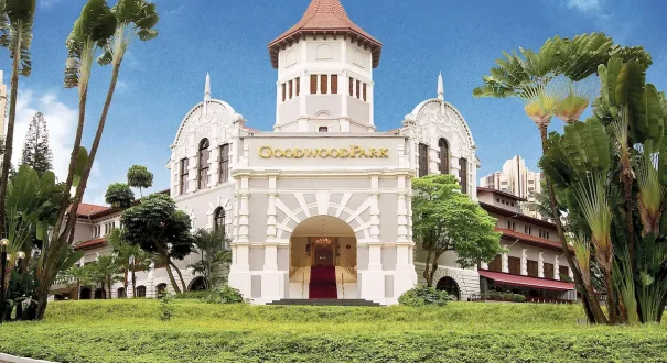 good-wood-park هتل گود وود پارک سنگاپور (Goodwood Park Hotel)