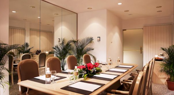 hotel-good-wood (10) هتل گود وود پارک سنگاپور (Goodwood Park Hotel)