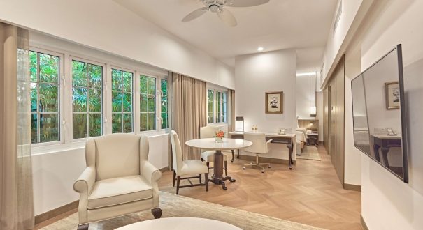 hotel-good-wood (11) هتل گود وود پارک سنگاپور (Goodwood Park Hotel)