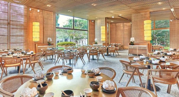 hotel-good-wood (2) هتل گود وود پارک سنگاپور (Goodwood Park Hotel)