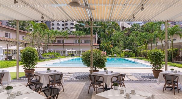 hotel-good-wood (3) هتل گود وود پارک سنگاپور (Goodwood Park Hotel)