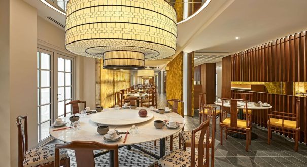 hotel-good-wood (5) هتل گود وود پارک سنگاپور (Goodwood Park Hotel)