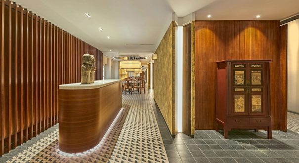 hotel-good-wood (6) هتل گود وود پارک سنگاپور (Goodwood Park Hotel)