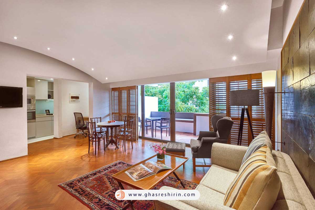 هتل گود وود پارک سنگاپور (Goodwood Park Hotel)