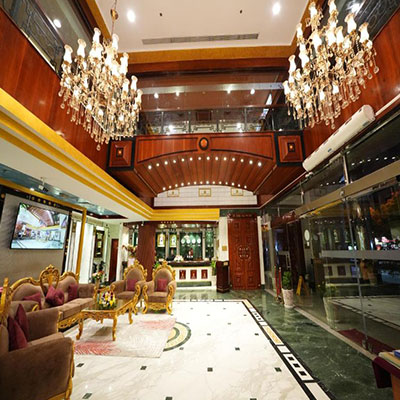 ناین هتل دبی (nine hotel)
